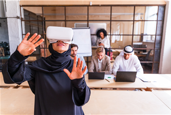 The CMA's Initiative for Future Foresight.