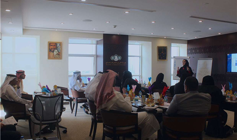 اليوم الاول والثاني من برنامج جودة الحياة في بيئة العمل -1.jpg
