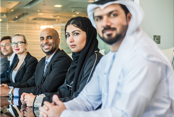 Enhancing the CMA's presence on the international scene and strengthening ties w....