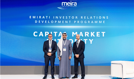 CMA and MEIRA Launch Programme to Strengthen Emirati Investor Relations Capabilities