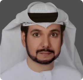 سعادة الدكتور/ علي محمد بخيت الرميثي