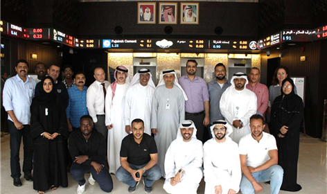 Training program on Securities